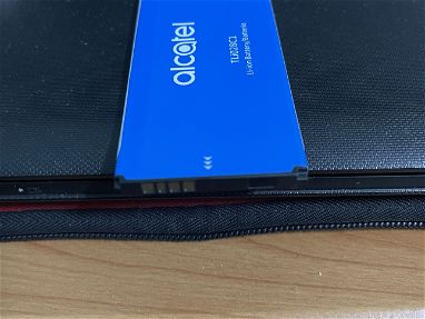 Batería de alcatel nueva! De las azules modelo: TLi028C1 - Img 56572656