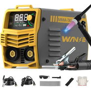 Soldadora Inverter WANE / WANSE 2 en 1 MMA + TIG* - Img 55103130