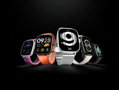 Nuevos Redmi Watch 4, familia Xiaomi Smart Band 8, Redmi Smart Band 2 y Xiaomi Watch S3. Por Encargo. - Img 58614209
