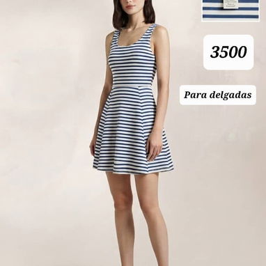 Vestidos H&M para delgadas📲53902244 - 2/2