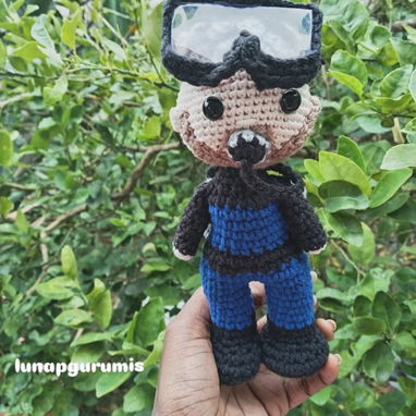 Regalos personalizados por encargo 🧶❤️ - Img 123449491