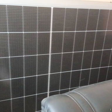 Kit solar batería 5.5Kw inversor y paneles - Img 123697760