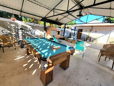 Casa de alquiler con piscina y billar en Guanabo! SOLO 120 USD - Img main-image