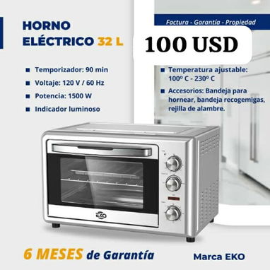 Hornos eléctricos disponibles - Img 119045011