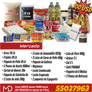 🎁 ¡Sorprende a los tuyos en Cuba con nuestros combos de comida variada y fresca, directo desde Pinar del Río!! - Img 57465713