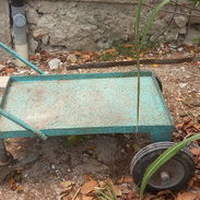 Se vende Carretilla para transportar lo que usted desee - Img 54985751