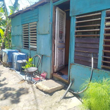 Casita de madera - 7/10
