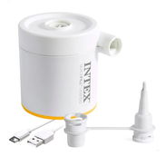 Bomba o inflador portátil USB - Img 57709926