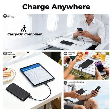 Power Bank 20000mAh - Img 122790087