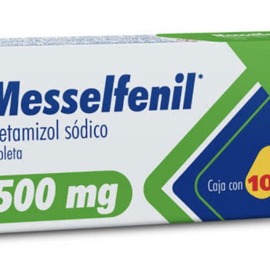 paracetamol y duralgina - Img 115039652