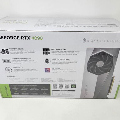MSI GeForce RTX 4090 Suprim Liquid X 24G - 3/8
