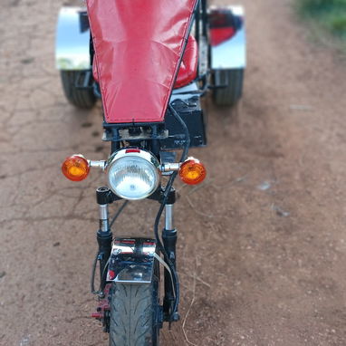Se vende interesados al Pv bici taxi - 10/10