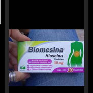 Hioscina 10 mg (10 pastillas) - Img 56622890