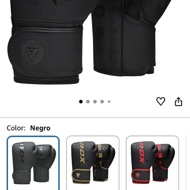 Punching bag para MMA con guantes y alfombra - Img 123145144