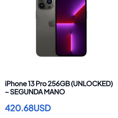 IPHONE 13/ IPHONE 13 PRO - 2/2