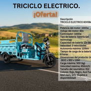 ‼️🛺TRICICLOS POR CANTIDAD Y POR UNIDAD🛺‼️ - Img 56266211