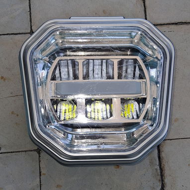 Faroles delanteros para triciclos eléctricos - 2/4