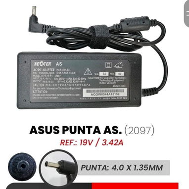 Cargadores para laptop varios modelos , nuevos más garantía. - Img 112305748