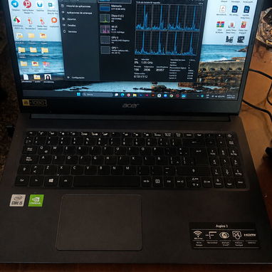 Laptop Acer Aspire 3 - Img 123080863
