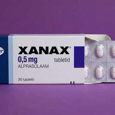 Xanax alprazolam tablet 0.5mg worldwide delivery - Img 126248942