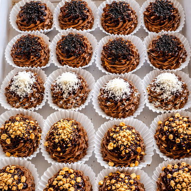 🍰 DULCES FINOS Y DE ALTA CALIDAD 🍫✨Precios inigualables para negocios,Meriendas y coffee breaks.. - 6/6