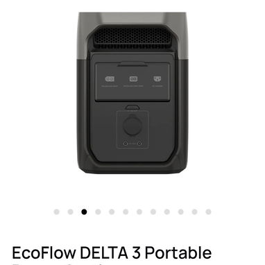 ECOFLOW DELTA 3. NUEVOS EN CAJA. - Img 122711406