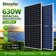 Paneles solares SUPER PRECIO ‼️ - Img 58283911