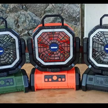 Ventiladores recargable f6 - Img 123211335