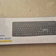 🧷🍬Combo de teclado y mouse inalámbrico marca iggual - 💲25 USD💾 - Img 56416192