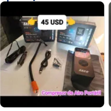 Compresor dd aire - Img 123379234