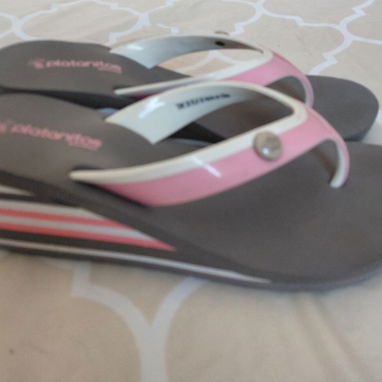 Sandalias de mujer #36 y 37 - Img 124964536