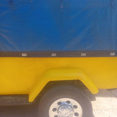 🔩🚗 Chapillas de capota y hebillas de níquel para tapizaje de techo en Baracoa 🚗🔩 - 3/4