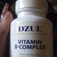 Vitamina Complejo b pomo 100 - Img 58358959
