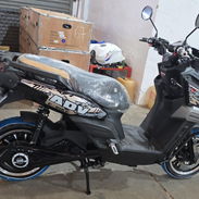 MOTO ELÉCTRICA TRECT ADV - Img 55305641