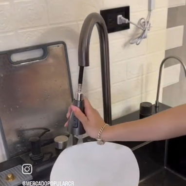 Fregadero Multifuncional Inteligente de Cocina. - 7/10