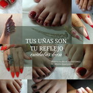 ✨PEDICURA Y MANICURA A DOMICILIO 63720022 - Img 55182195