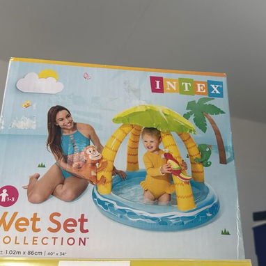 Piscina para niños - Img 121665443