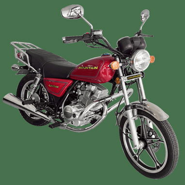 MOTO COMBUSTIÓN GN150F MOUNTAIN - Img 123471140