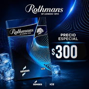 Rothmans ice - Img 55585282