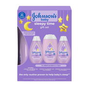 Set Johnson’s Baby Sleepy Time 💤💜 - Img 55756068