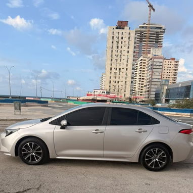Toyota Corolla 2025 LE - Automático - Único Dueño - WhatsApp 53 55113631 - Img 122944186