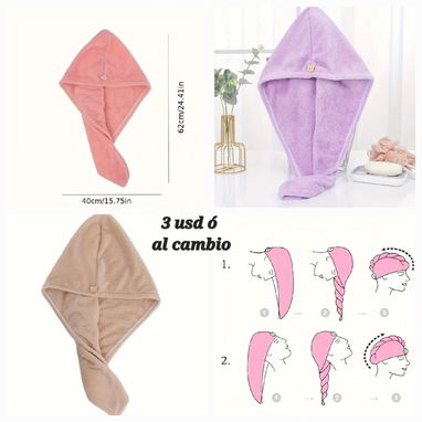 Accesorios para el cabello - 4/5
