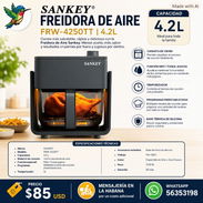 FREIDORA DE AIRE 4.2L SANKEY - Img 56795775