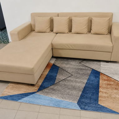 Alfombra rectangular grande - Img 123765059