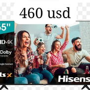 Televisor 65 pulgadas Hisense - Img 56897393