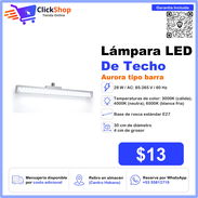 Lámpara LED de techo - Img 58402022