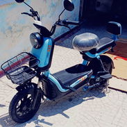 BICIMOTO ELÉCTRICA PHOENIX 2026 0km 🛵 - Img 55712666
