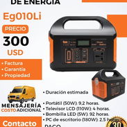 ESTACIÓN DE ENERGÍA 500W - Img 55713161