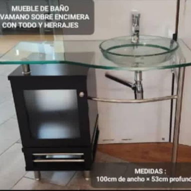 Muebles para baño com todo - Img 110765039