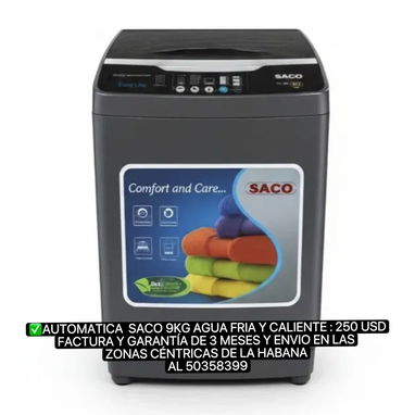 đ„LAVADORAS DISPONIBLES EN LA HABANA CON LOS MEJORES PRECIOSđ„ - Img 122050531